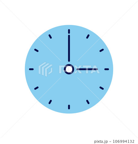 Clock related vector icon Clock related vector icon 106994132