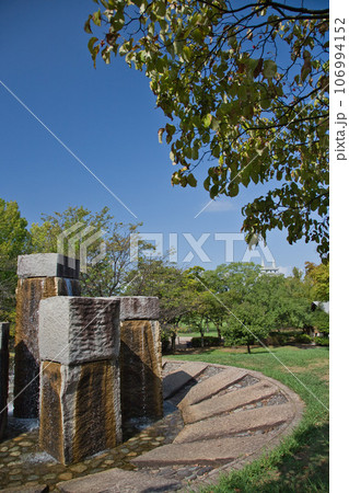 夏も終わりの福井県総合グリーンセンター 夏も終わりの福井県総合グリーンセンター 106994152