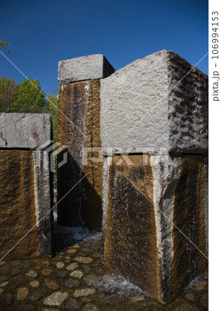 夏も終わりの福井県総合グリーンセンター 106994153