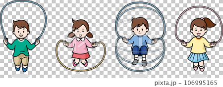 兒童跳繩 兒童跳繩 106995165