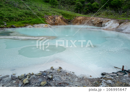 登別温泉　奥の湯 106995647