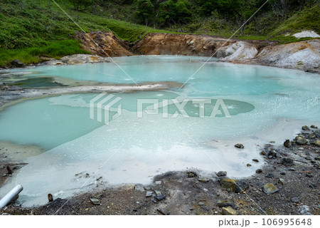 登別温泉 奥の湯 登別温泉 奥の湯 106995648