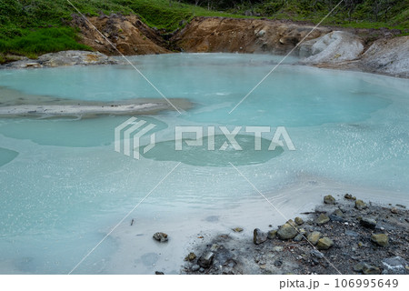 登別温泉　奥の湯 106995649