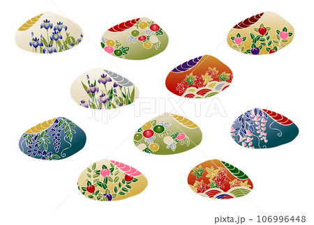 蛤 ハマグリ 結婚 夫婦 慶事 蛤 ハマグリ 結婚 夫婦 慶事 106996448