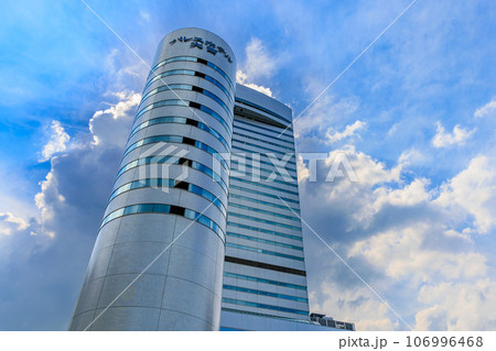 埼玉県　さいたま市　大宮区にあるソニックシティ 106996468