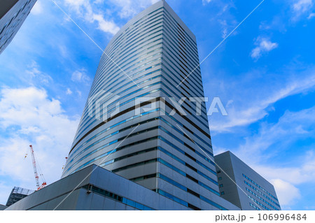 埼玉県　さいたま市　大宮区にあるソニックシティ 106996484