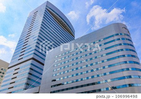 埼玉県　さいたま市　大宮区にあるソニックシティ 106996498