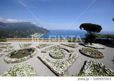 Coastline in Ravello, Amalfi coast, italy Coastline in Ravello, Amalfi coast, italy 106997003