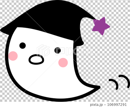 ハロウィン 可愛いおばけ ハロウィン 可愛いおばけ 106997291