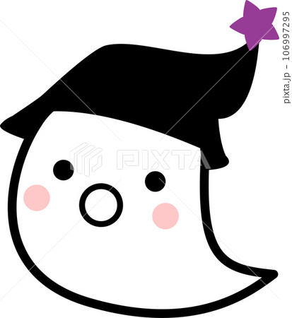 ハロウィン 可愛いおばけ ハロウィン 可愛いおばけ 106997295