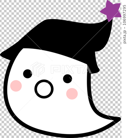 ハロウィン 可愛いおばけ ハロウィン 可愛いおばけ 106997295