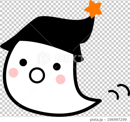 ハロウィン 可愛いおばけ ハロウィン 可愛いおばけ 106997299