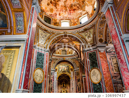 San Paolo Maggiore church, Naples, Italy 106997437