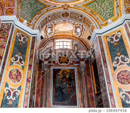San Paolo Maggiore church, Naples, Italy 106997438