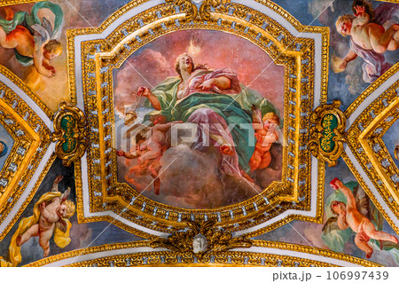 San Paolo Maggiore church, Naples, Italy 106997439