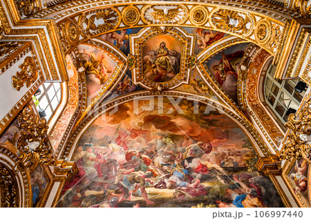 San Paolo Maggiore church, Naples, Italy 106997440
