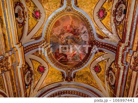 San Paolo Maggiore church, Naples, Italy 106997441