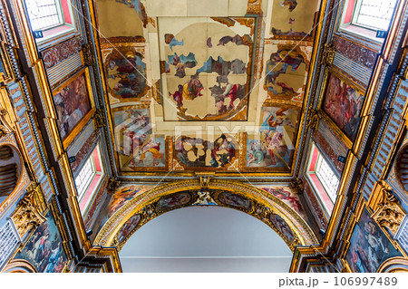 San Paolo Maggiore church, Naples, Italy 106997489