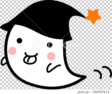 ハロウィン 可愛いおばけ ハロウィン 可愛いおばけ 106997624