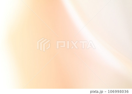 ベージュ・オークル色系の背景 ライン グラデーション ベージュ・オークル色系の背景 ライン グラデーション 106998036