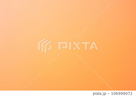 オレンジ色系のシンプルな背景 グラデーション オレンジ色系のシンプルな背景 グラデーション 106998072