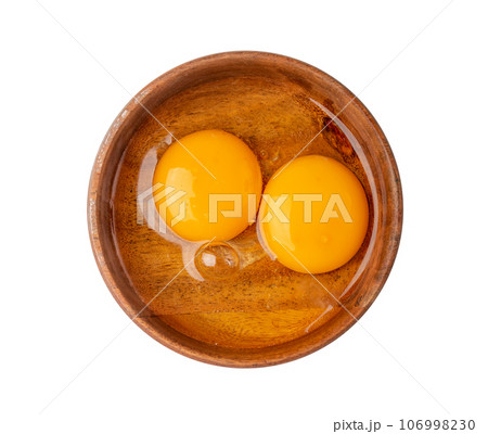 Two Egg Yolk, Melted Eggs, Broken Eggs, Cartoon Style Omelet Food PNG -  MyFreeDrawings