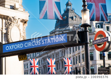 イギリスロンドンの観光名所 106998376