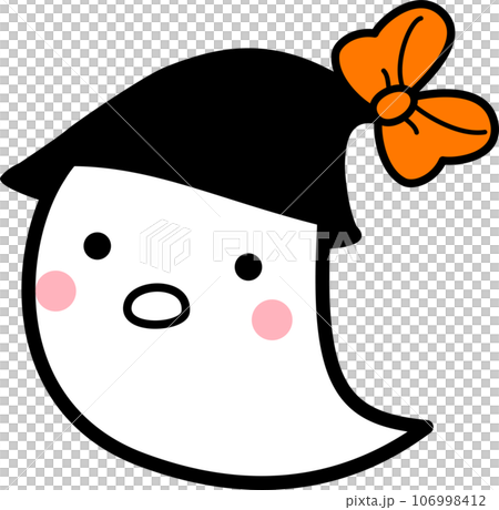 ハロウィン 可愛いおばけ ハロウィン 可愛いおばけ 106998412
