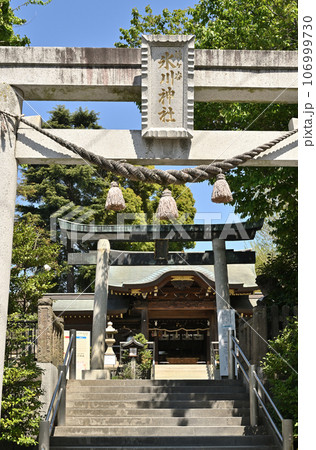 川口散歩:鳩ヶ谷氷川神社 鳩ヶ谷総鎮守 川口市鳩ケ谷本町 川口散歩:鳩ヶ谷氷川神社 鳩ヶ谷総鎮守 川口市鳩ケ谷本町 106999730