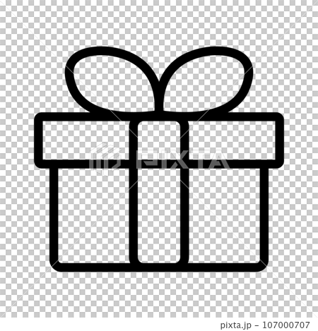 ギフトボックス・プレゼントボックス 107000707