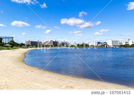 東京都　海浜公園 107001412