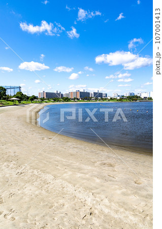 東京都　海浜公園 107001413