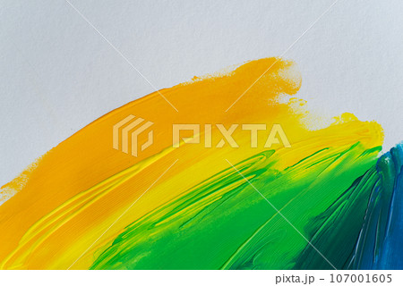カラフルな背景 107001605