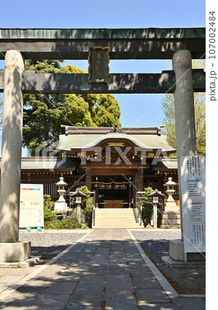 川口散歩:鳩ヶ谷氷川神社 三之鳥居 神門 川口市鳩ケ谷本町 川口散歩:鳩ヶ谷氷川神社 三之鳥居 神門 川口市鳩ケ谷本町 107002484