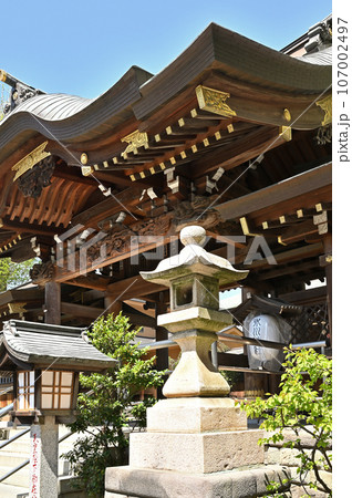 川口散歩:鳩ヶ谷氷川神社 神門 川口市鳩ケ谷本町 川口散歩:鳩ヶ谷氷川神社 神門 川口市鳩ケ谷本町 107002497