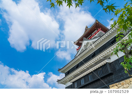 織田信長ゆかりの城、清洲城〈愛知県清須市〉 織田信長ゆかりの城、清洲城〈愛知県清須市〉 107002529