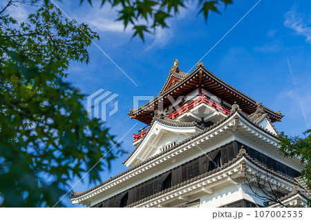 織田信長ゆかりの城、清洲城〈愛知県清須市〉 107002535