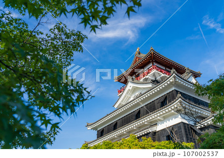 織田信長ゆかりの城、清洲城〈愛知県清須市〉 織田信長ゆかりの城、清洲城〈愛知県清須市〉 107002537