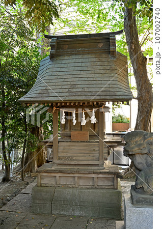 川口散歩:鳩ヶ谷氷川神社 境内社 古峯社 川口市鳩ケ谷本町 川口散歩:鳩ヶ谷氷川神社 境内社 古峯社 川口市鳩ケ谷本町 107002740