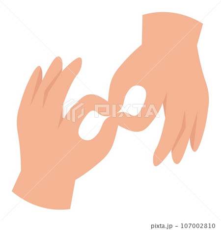 hands in heart 107002810