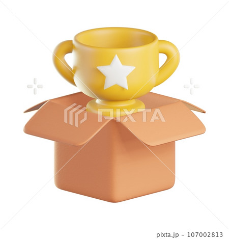 golden cup of coffee 107002813