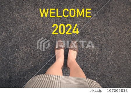 Welcome 2024 Welcome 2024 107002858
