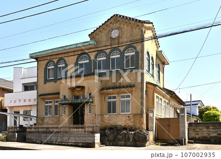 川口散歩：鳩ケ谷宿　日光御成道に沿って　川口市鳩ケ谷本町 107002935