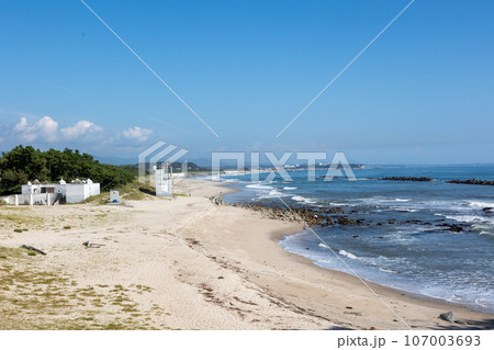 伊師浜海水浴場 茨城県 伊師浜海水浴場 茨城県 107003693