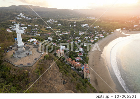 Tourism in Nicaragua central america theme 107006501