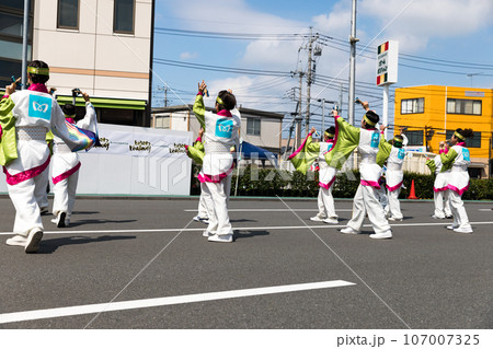 ところざわYOSAKOI 元気フェスタ 107007325