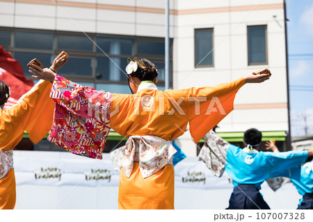 ところざわYOSAKOI 元気フェスタ 107007328