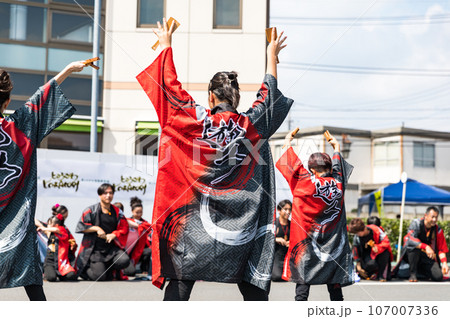 ところざわYOSAKOI 元気フェスタ 107007336