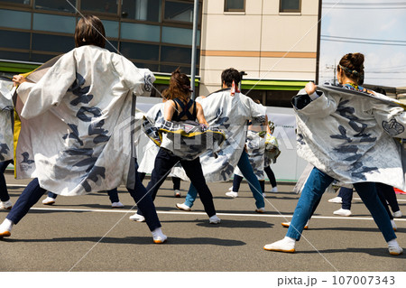 ところざわYOSAKOI 元気フェスタ 107007343