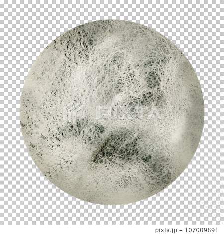 Full Moon PNG HD Isolated